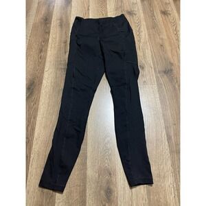 Hypertek Pants, Women's Size XS, Black, Pull On, Leggings